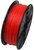 Filament Gembird ABS Fluorescent Red | 1,75mm | 1kg