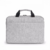 Dicota Slim Case Edge 14-15.6" Notebook válltáska - Világos szürke