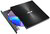 Asus ZenDrive U9M SDRW-08U9M-U Külső USB DVD író - Fekete