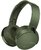 Sony MDR-XB950N1 Vezeték nélküli bluetooth fejhallgató Zöld