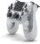 Sony Dualshock 4 V2 kontroller - Áttetsző Kristály