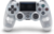 Sony Dualshock 4 V2 kontroller - Áttetsző Kristály