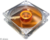 Akasa Ultra Quiet 9cm rendszerhűtő Amber Series
