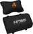Nitro Concepts S300 Gaming Szék Fekete/Narancs