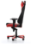 DXRacer Sentinel S28-NR Gamer Szék Fekete/Piros