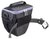 SUMDEX Xposure II Fotós/kamera táska, POC-485BK, Fekete