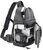 SUMDEX Xposure II Fotós/kamera hátizsák, POC-484BK, Fekete