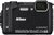 NIKON COOLPIX W300 Holiday Kit fekete