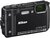 NIKON COOLPIX W300 Holiday Kit fekete