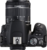 Canon EOS 200D Digitális fényképezőgép + 18-55mm f/4-5.6 IS STM KIT - Fekete