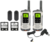 Motorola TLKR T50 walkie talkie (2db) - Fehér