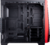 Corsair Carbide Series SPEC-04 Window Számítógépház - Fekete-piros
