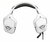 Trust GXT 354 7.1 Surround Gaming Headset Fehér/Fekete