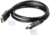 Club 3D CAC-2067 DisplayPort (apa - apa) kábel 1m - Fekete
