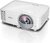 BenQ MX808ST Interaktív rövid vetítőtávolságú XGA projektor - Fehér