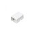 Somogyi TS 1MWH/X Telefon fali aljzat 1x6P4C