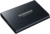 Samsung 2TB Portable T5 Fekete USB 3.1 Külső SSD