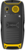 ConCorde 2,4" Raptor P68 Mobiltelefon - Fekete/Sárga