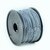 Filament Gembird PLA Silver | 1,75mm | 1kg