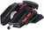 Marvo G980 Gaming Egér - Fekete