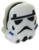 Lazerbuilt Star Wars micro USB - USB kábel 1.0m - Trooper Edition