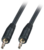 Logiling CA1050 3.5mm Jack (apa - apa) kábel 2m - Fekete