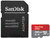 Sandisk 256GB Ultra microSDXC UHS-I CL10 memóriakártya + Adapter