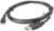 Lanberg CA-USBM-10CC-0010-BK USB-A - Micro USB (apa - apa) kábel 1m - Fekete