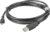 Lanberg USB 2.0 - Micro USB Adatkábel 1.8m - Fekete