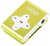 UGO UMP-1023 MP3 lejátszó Micro SD kártyaolvasóval - Sárga