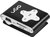UGO UMP-1022 MP3 lejátszó Micro SD kártyaolvasóval - Fekete