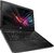 ASUS ROG SCAR Edition GL503VS-EI005T 15.6" Gamer Notebook - Fekete/Alumínium Win 10 Home
