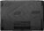 ASUS ROG SCAR Edition GL503VS-EI005T 15.6" Gamer Notebook - Fekete/Alumínium Win 10 Home