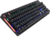 Tacens Mars Gaming MK-4 USB Gaming Billentyűzet ENG - Fekete (piros kapcsoló)