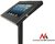 Maclean MC-609 Universal Lopásgátló Tablet Állvány Samsung Galaxy Tab 2 számára