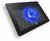 Cooler Master Notepal L2 17" laptop hűtőpad - Fekete
