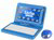 Overmax 7" Edutab Play 8GB WiFi Tablet készlet (Fejhallgató + Egér + Billentyűzetes tok) - Kék