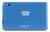 Overmax 7" Edutab Play 8GB WiFi Tablet készlet (Fejhallgató + Egér + Billentyűzetes tok) - Kék