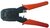 Gembird T-WC-04 Univerzális moduláris RJ45/RJ12/RJ11 krimpelő fogó
