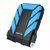 Adata 1TB HD710 Pro USB 3.1 Külső HDD - Kék/Fekete