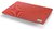 DeepCool Notebook Hűtőpad 15,6"-ig - N1 RED (20dB; max. 143,9 m3/h; 18cm, 1xUSB2.0)