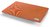 DeepCool Notebook Hűtőpad 15,6"-ig - N1 ORANGE (20dB; max. 143,9 m3/h; 18cm, 1xUSB2.0)
