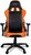 Arozzi Verona V2 Gaming szék, Narancs