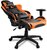 Arozzi Verona V2 Gaming szék, Narancs