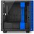 NZXT H400i Window Számítógépház - Fekete/Kék