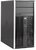 HP Compaq 6300 Pro MT Számítógép - Fekete (Használt)