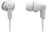 Panasonic RP-NJ300BE-W Bluetooth Fülhallgató - Fehér