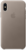 Apple iPhone X Szilikon Tok - Vakondszürke