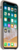 Apple iPhone X Szilikon Tok - Vakondszürke