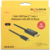 Delock 85255 USB Type-C - DisplayPort (Apa-Apa) Adapterkábel 1m - Fekete
